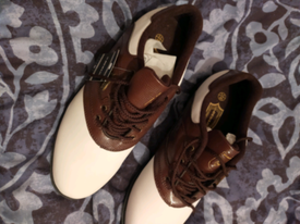 second hand golf shoes
